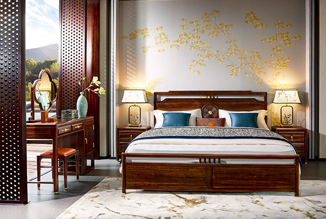 新中式家具分析