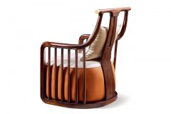 好床出大戶、便可旺九族的廣東新中式家具