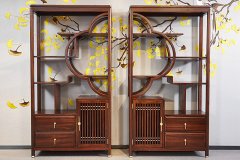 佛山新中式家具10個帶有高格調天花板的房間，真