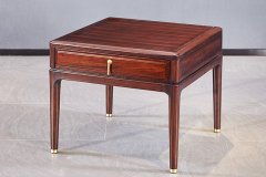 新中式家具風格的廚房裝修，擦出異域風情的火