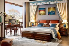 廣州新中式實木家具定制為什么那么貴？