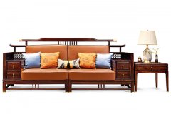 新中式家具_輕復(fù)古風格家裝設(shè)計特點有哪些？復(fù)古風格家裝風格細節(jié)