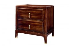 新中式家具|軟床好還是實木床好？