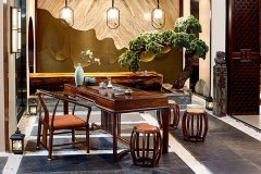 新中式家具|涂蠟保養紅木家具的正確步驟